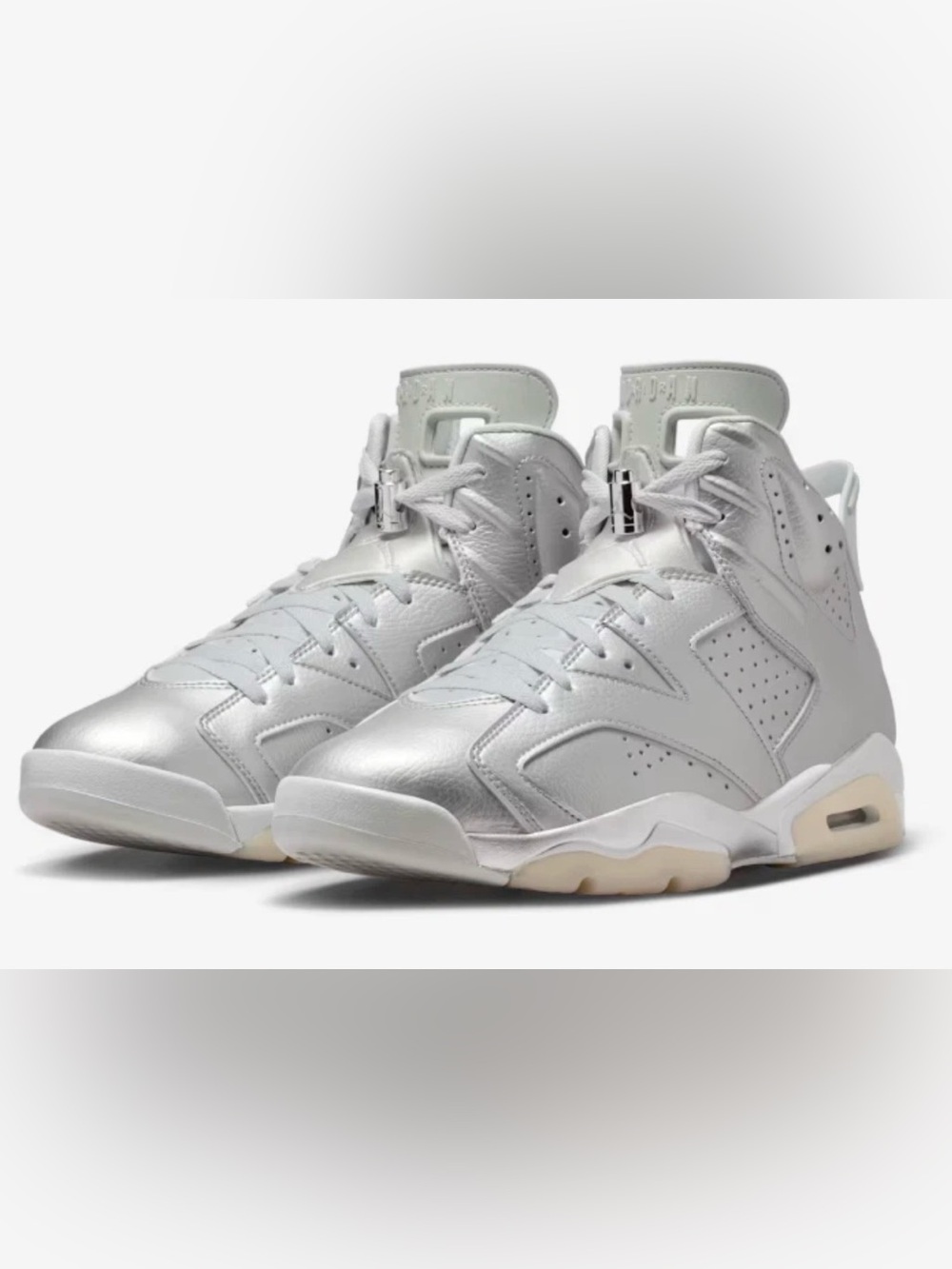 Nike Air Jordan 6 Retro PSG Men's Size 11 Basketball Sneaker New IQ5135 001